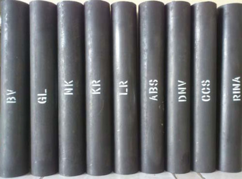 Small caliber GR.B seamless steel tube